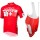 2015 Odlo Scott Swiss Rote Fahrradbekleidung Satz Fahrradtrikot Kurzarm Trikot und Kurz Trägerhose Radtrikot De
