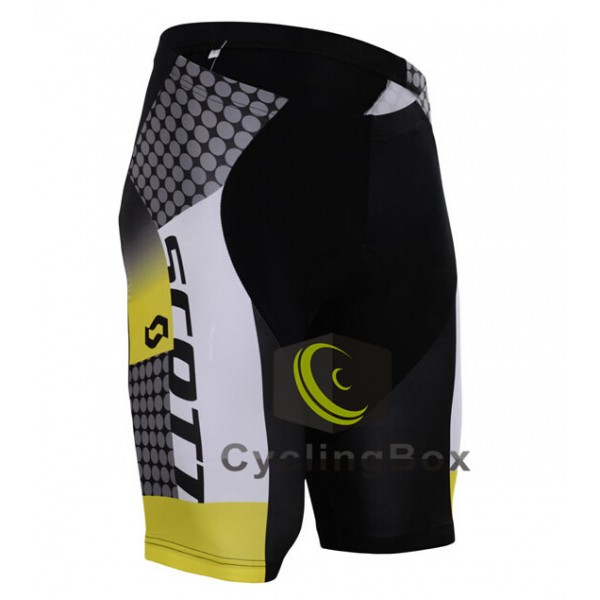 2015 Scott Kurz Radhose Radtrikot De