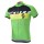 2015 Scott Radtrikot Kurzarm Grün Radtrikot De