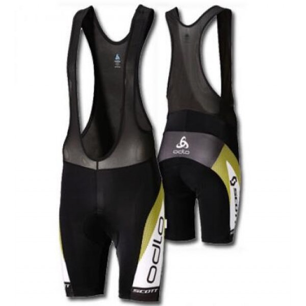 2015 Odlo Scott Swiss Kurz Trägerhose Radtrikot De