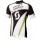 2015 Odlo Scott Swiss Radtrikot Kurzarm Radtrikot De