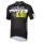 2015 Odlo Scott Swiss Gelb Radtrikot Kurzarm Radtrikot De