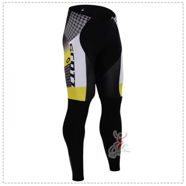 2015 Scott Lang Radhose Radtrikot De