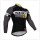 2015 Scott Fahrradtrikot Langarm Radtrikot De
