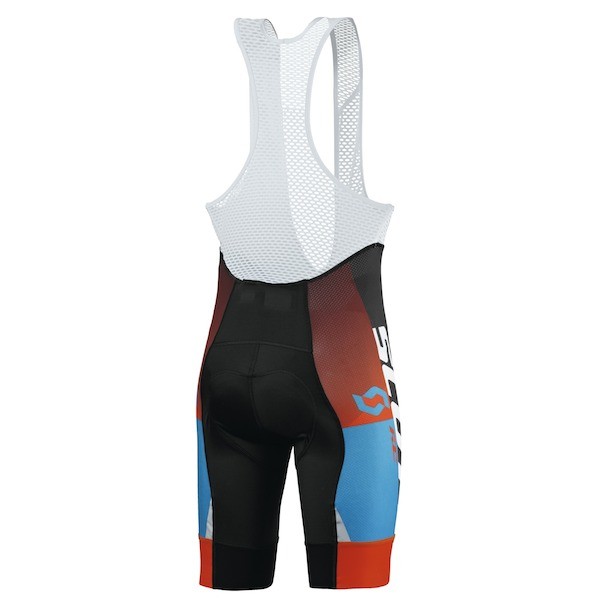 2015 Scott RC Pro Schwarz-Blau Kurz Trägerhose Radtrikot De 2015 Scott RC Pro Schwarz-Blau Kurz Trägerhose Radtrikot De