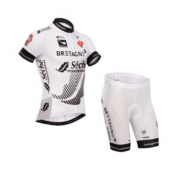 2015 Seche Radbekleidung Radtrikot Kurzarm und Fahrradhosen Kurz Radtrikot De