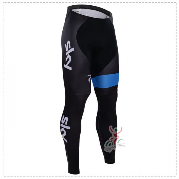 2015 SKY Lang Radhose Radtrikot De