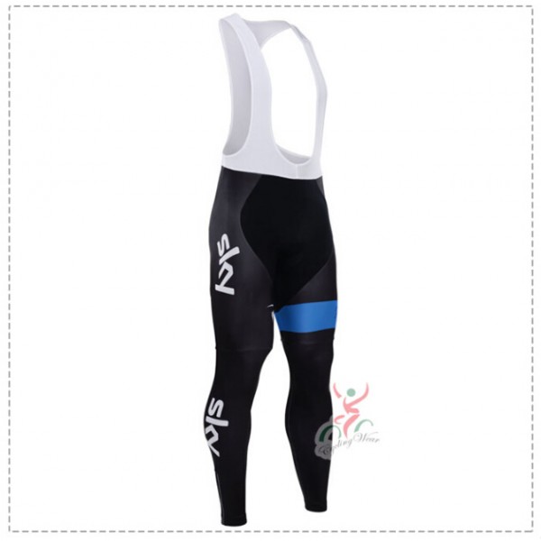 2015 SKY Lang Trägerhose Radtrikot De