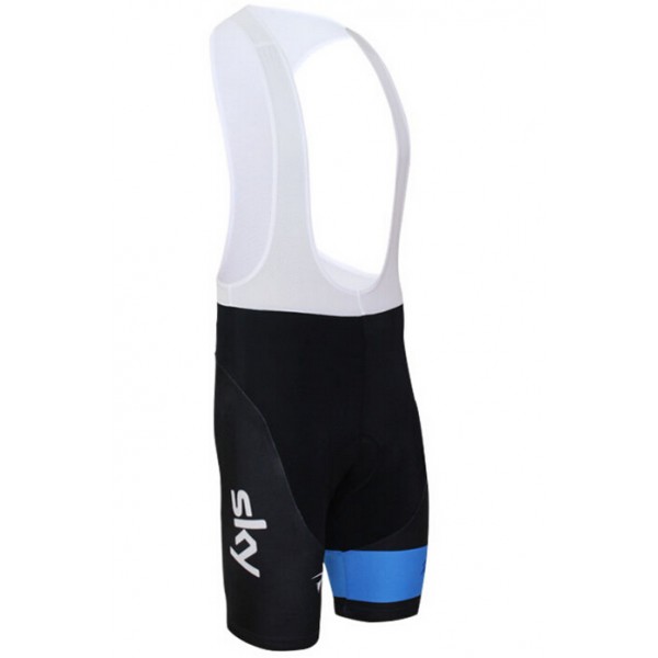 2015 Sky Kurz Trägerhose Radtrikot De