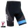2015 Sky Kurz Radhose Blau Radtrikot De