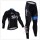 2015 SKY Fahrradbekleidung Radtrikot Satz Langarm und Lange Fahrradhose Radtrikot De