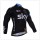 2015 SKY Fahrradtrikot Langarm Radtrikot De