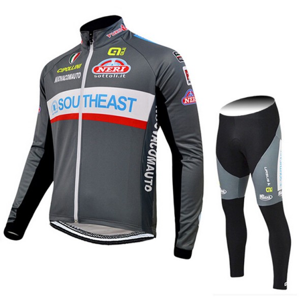 2015 Southeast Fahrradbekleidung Radtrikot Satz Langarm und Lange Fahrradhose Radtrikot De 2015 Southeast Fahrradbekleidung Radtrikot Satz Langarm und Lange Fahrradhose Radtrikot De