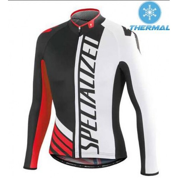 2015 Specialized Schwarz/Weiß/Rote Fahrradtrikot Langarm Radtrikot De 2015 Specialized Schwarz/Weiß/Rote Fahrradtrikot Langarm Radtrikot De