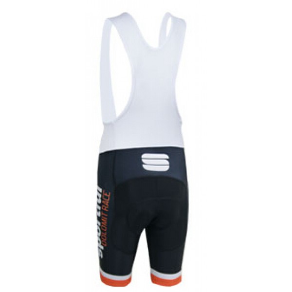 2015 Sportful Weiß Schwarz orange Kurz Trägerhose Radtrikot De 2015 Sportful Weiß Schwarz orange Kurz Trägerhose Radtrikot De
