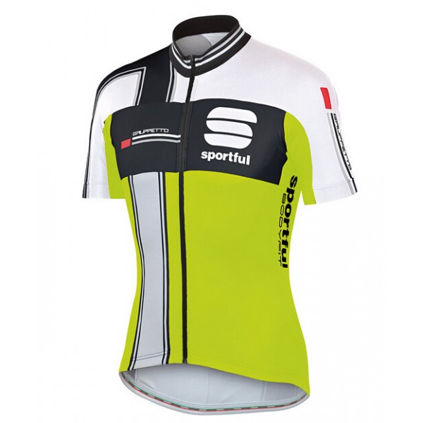 2015 Sportful Schwarz Weiß Grün Radtrikot Kurzarm Radtrikot De 2015 Sportful Schwarz Weiß Grün Radtrikot Kurzarm Radtrikot De