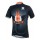 2015 Sportful orange Schwarz Radtrikot Kurzarm Radtrikot De