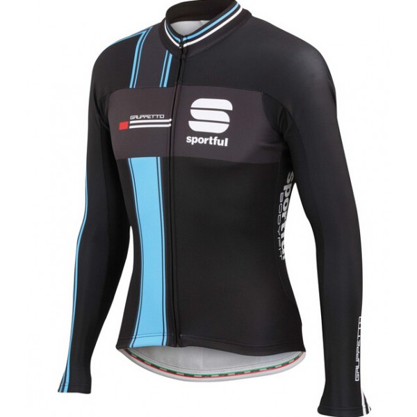 2015 Sportful Gruppetto LS Rood Fahrradtrikot Langarm Noir Radtrikot De 2015 Sportful Gruppetto LS Rood Fahrradtrikot Langarm Noir Radtrikot De