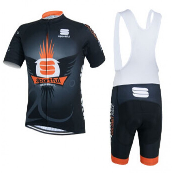 2015 Sportful orange Schwarz Fahrradbekleidung Satz Fahrradtrikot Kurzarm Trikot und Kurz Trägerhose Radtrikot De 2015 Sportful orange Schwarz Fahrradbekleidung Satz Fahrradtrikot Kurzarm Trikot und Kurz Trägerhose Radtrikot De