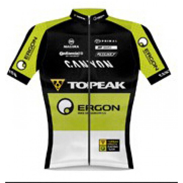 2015 Topeak Radtrikot Kurzarm Radtrikot De 2015 Topeak Radtrikot Kurzarm Radtrikot De
