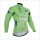 2015 Tour de France Fahrradtrikot Langarm vert Radtrikot De