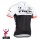 2015 Trek Factory Racing Radtrikot Kurzarm Radtrikot De