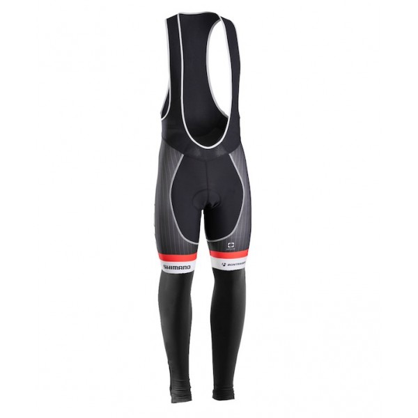 2015 Trek Factory Racing Lang Trägerhose Schwarz Radtrikot De