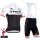 2015 Trek Factory Racing Fahrradbekleidung Satz Fahrradtrikot Kurzarm Trikot und Kurz Trägerhose Radtrikot De
