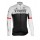 2015 Trek Factory Racing Radtrikot Langarm Radtrikot De