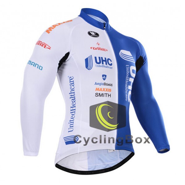 2015 UHC Fahrradtrikot Langarm Radtrikot De 2015 UHC Fahrradtrikot Langarm Radtrikot De