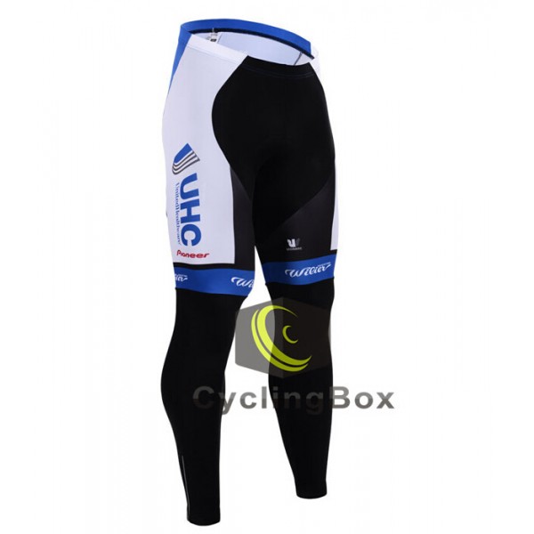 2015 UHC Lang Radhose Radtrikot De 2015 UHC Lang Radhose Radtrikot De