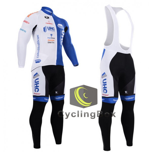 2015 UHC Fahrradbekleidung Radtrikot Satz Langarm und Lange Trägerhose Radtrikot De 2015 UHC Fahrradbekleidung Radtrikot Satz Langarm und Lange Trägerhose Radtrikot De