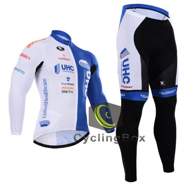 2015 UHC Fahrradbekleidung Radtrikot Satz Langarm und Lange Fahrradhose Radtrikot De 2015 UHC Fahrradbekleidung Radtrikot Satz Langarm und Lange Fahrradhose Radtrikot De