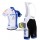 2015 UHC Fahrradbekleidung Satz Fahrradtrikot Kurzarm Trikot und Kurz Trägerhose Radtrikot De