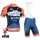2015 Vini Fantini NIPPO Fahrradbekleidung Satz Fahrradtrikot Kurzarm Trikot und Kurz Trägerhose Radtrikot De