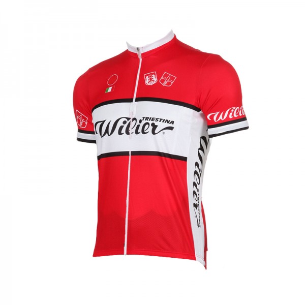 WILIER 2015 Weiß Rot Radtrikot Kurzarm Radtrikot De WILIER 2015 Weiß Rot Radtrikot Kurzarm Radtrikot De