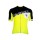 WILIER 2015 Gelb Weiß Schwarz Radtrikot Kurzarm Radtrikot De