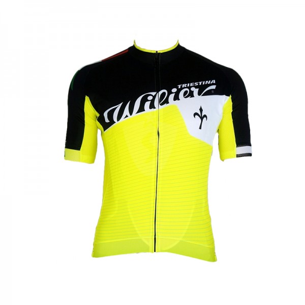 WILIER 2015 Gelb Weiß Schwarz Radtrikot Kurzarm Radtrikot De WILIER 2015 Gelb Weiß Schwarz Radtrikot Kurzarm Radtrikot De