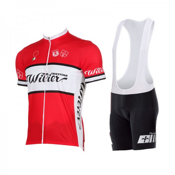WILIER 2015 Weiß Rot Fahrradbekleidung Satz Fahrradtrikot Kurzarm Trikot und Kurz Trägerhose Radtrikot De WILIER 2015 Weiß Rot Fahrradbekleidung Satz Fahrradtrikot Kurzarm Trikot und Kurz Trägerhose Radtrikot De