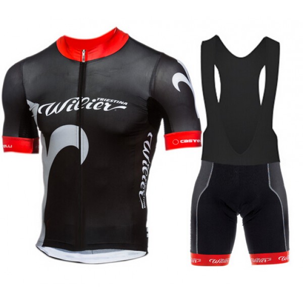 WILIER 2015 schwarz Fahrradbekleidung Satz Fahrradtrikot Kurzarm Trikot und Kurz Trägerhose schwarz Radtrikot De WILIER 2015 schwarz Fahrradbekleidung Satz Fahrradtrikot Kurzarm Trikot und Kurz Trägerhose schwarz Radtrikot De