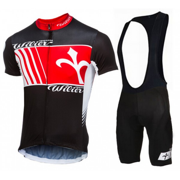 WILIER 2015 schwarz rot Fahrradbekleidung Satz Fahrradtrikot Kurzarm Trikot und Kurz Trägerhose schwarz Radtrikot De WILIER 2015 schwarz rot Fahrradbekleidung Satz Fahrradtrikot Kurzarm Trikot und Kurz Trägerhose schwarz Radtrikot De