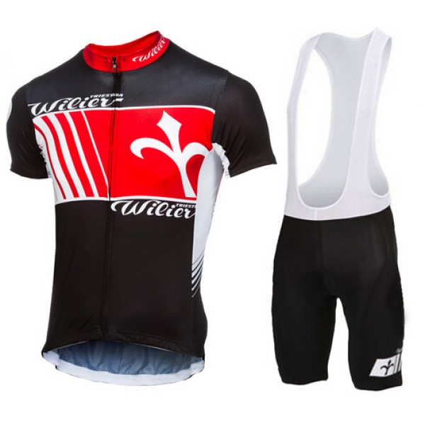 WILIER 2015 schwarz rot Fahrradbekleidung Satz Fahrradtrikot Kurzarm Trikot und Kurz Trägerhose Radtrikot De WILIER 2015 schwarz rot Fahrradbekleidung Satz Fahrradtrikot Kurzarm Trikot und Kurz Trägerhose Radtrikot De