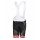 2014 Nalini Damen Kurz Trägerhose Radtrikot De