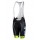 2015 ALE Damen Grün Kurz Trägerhose Radtrikot De