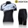 2011 Nalini Damen Radbekleidung Radtrikot Kurzarm und Fahrradhosen Kurz YS Radtrikot De
