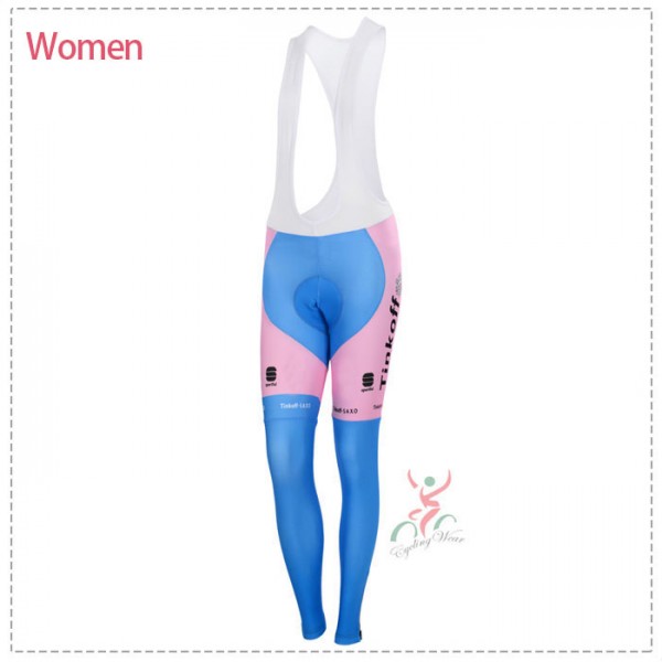 Tinkoff saxo bank 2015 Damen Kurz Trägerhose Radtrikot De
