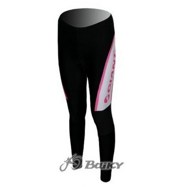 Giant Lang Radhose Rosa Weiß Radtrikot De