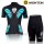 2011 BIANCHI Butterfly Damen Radbekleidung Radtrikot Kurzarm und Fahrradhosen Kurz Radtrikot De