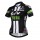 2015 Liv Damen Radtrikot Kurzarm Radtrikot De