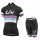2015 Damen LIV Radbekleidung Radtrikot Kurzarm und Fahrradhosen Kurz Radtrikot De